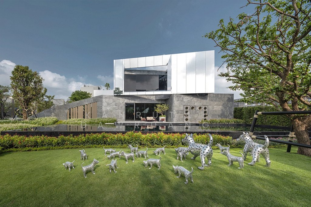 Casa en Hua Mak, Bangkok, Tailandia 1 - 15136673