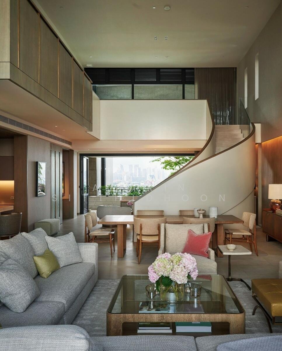 Condo in Bangkok, Krung Thep Maha Nakhon, Thailand 1 - 15136893