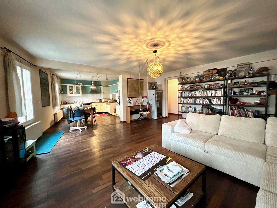 Apartment in Le Lac-Bacalan, Bordeaux, France 1 - 17068898