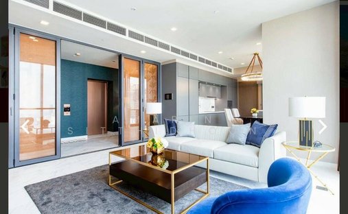 Condominio en Bangkok, Bangkok, Tailandia 1