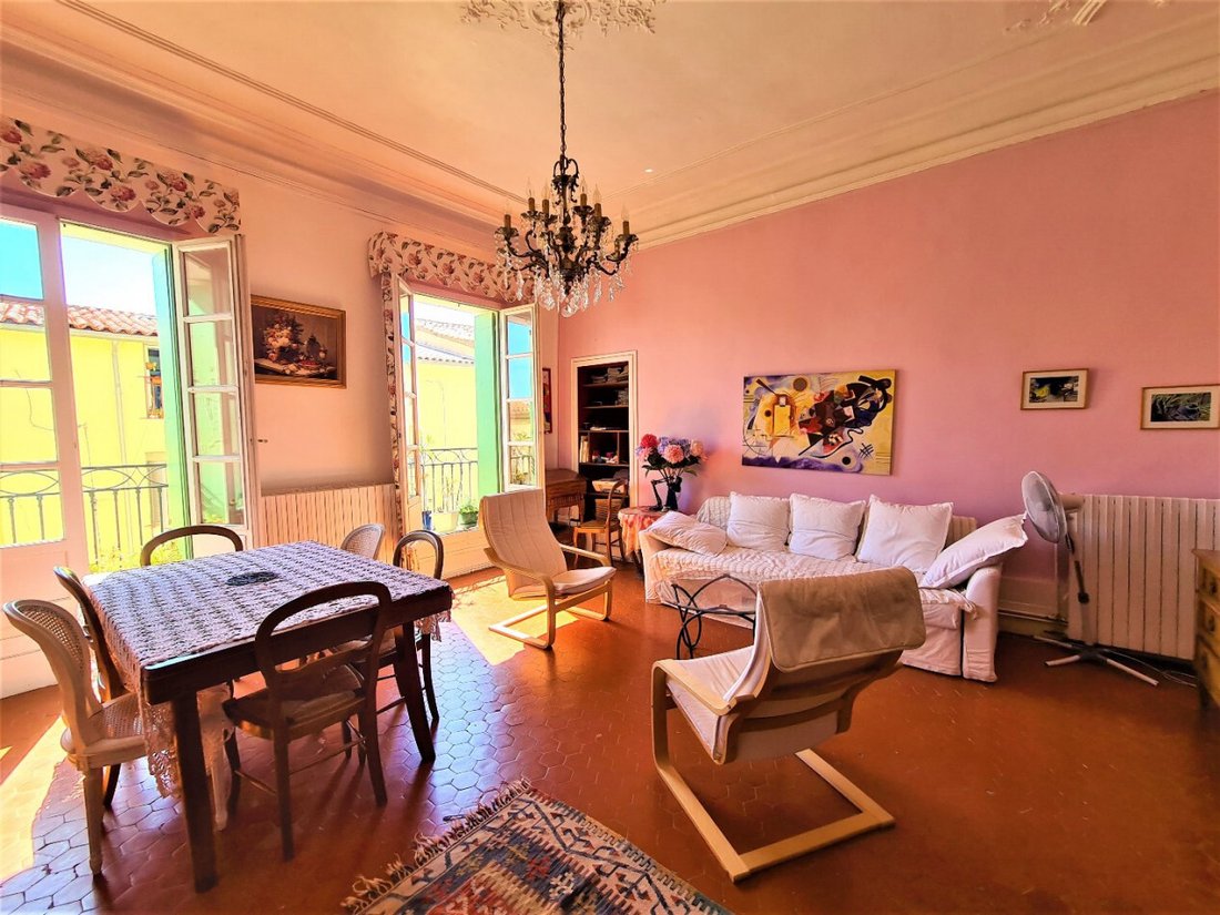Apartment in Espace Villeroy-Les Quilles, Sète, France 2 - 17068494