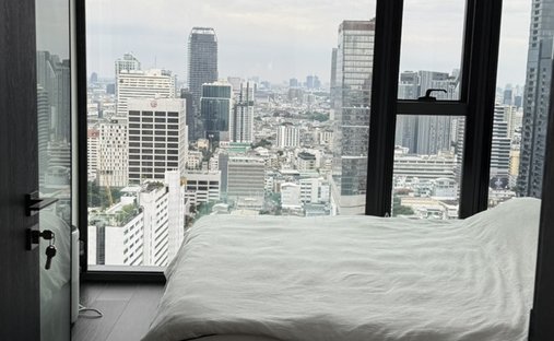 Condo in Bangkok, Krung Thep Maha Nakhon, Thailand 1