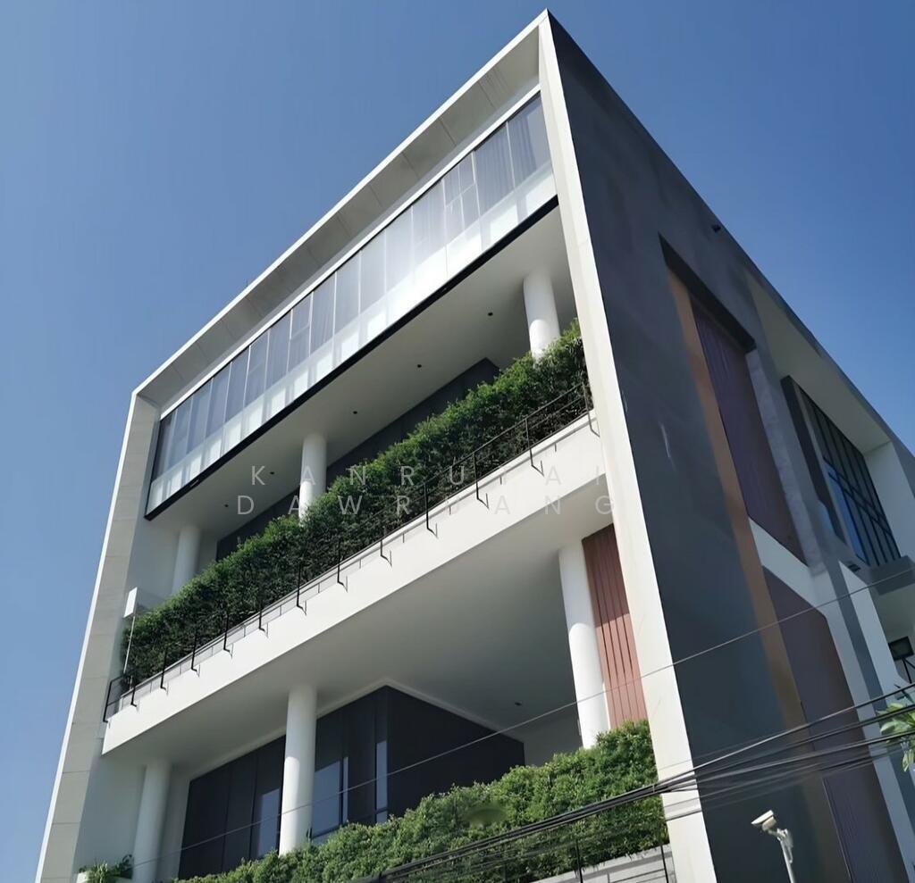 House in Hua Mak, Bangkok, Thailand 2 - 15136749