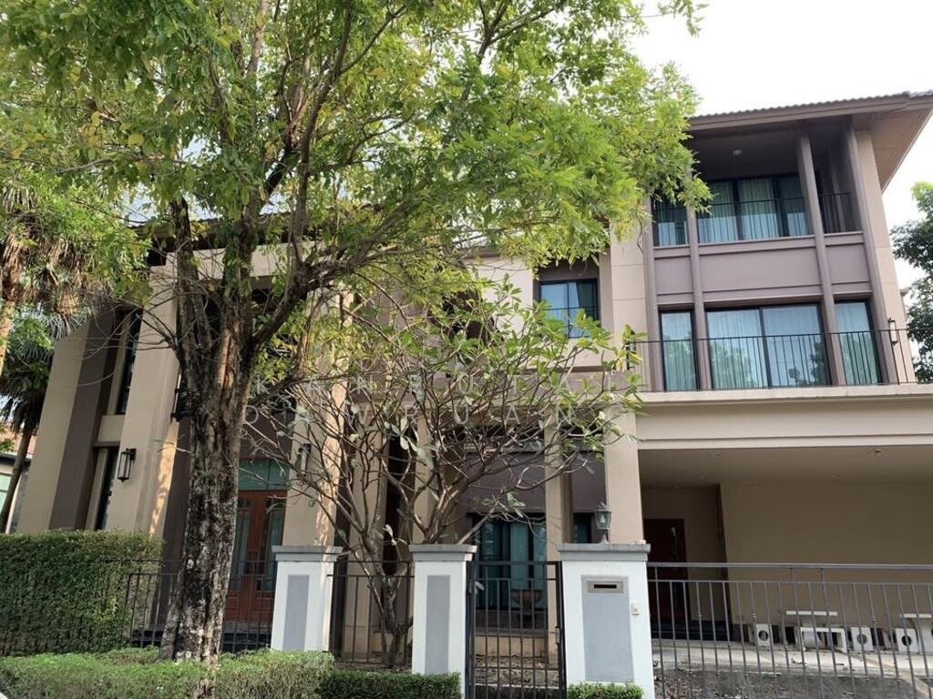 House in Ram Inthra, Krung Thep Maha Nakhon, Thailand 1 - 15313176