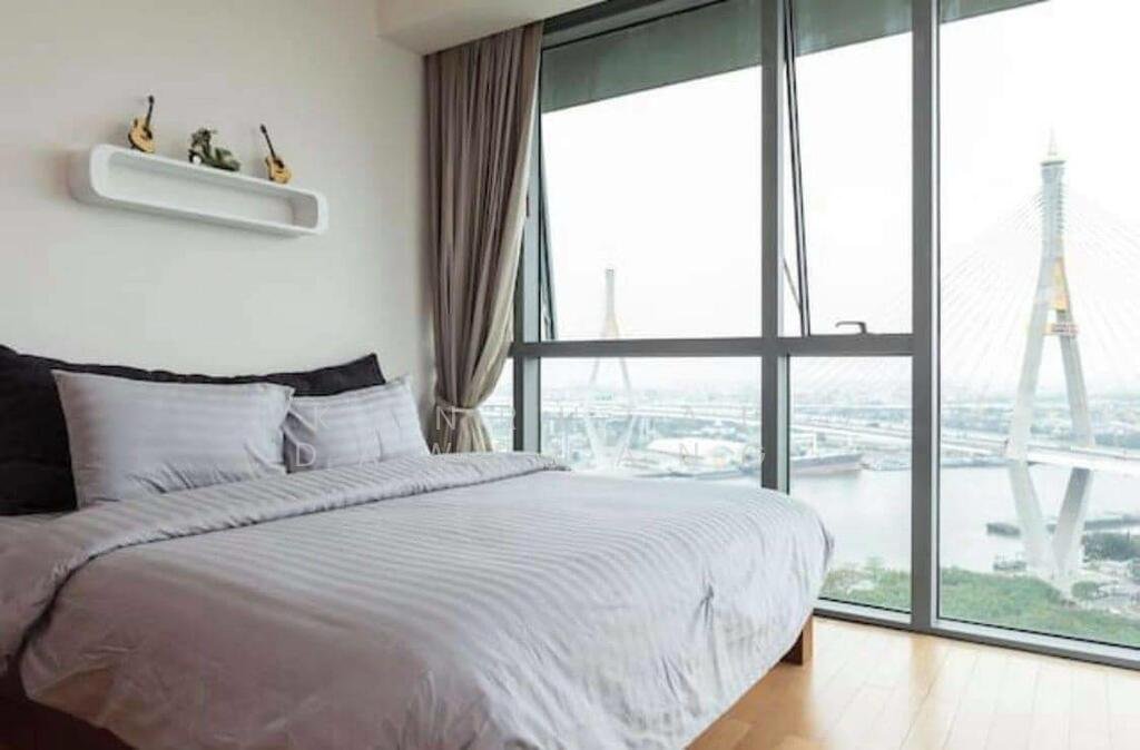 Condo in Bang Phong Phang, Krung Thep Maha Nakhon, Thailand 4 - 15136748