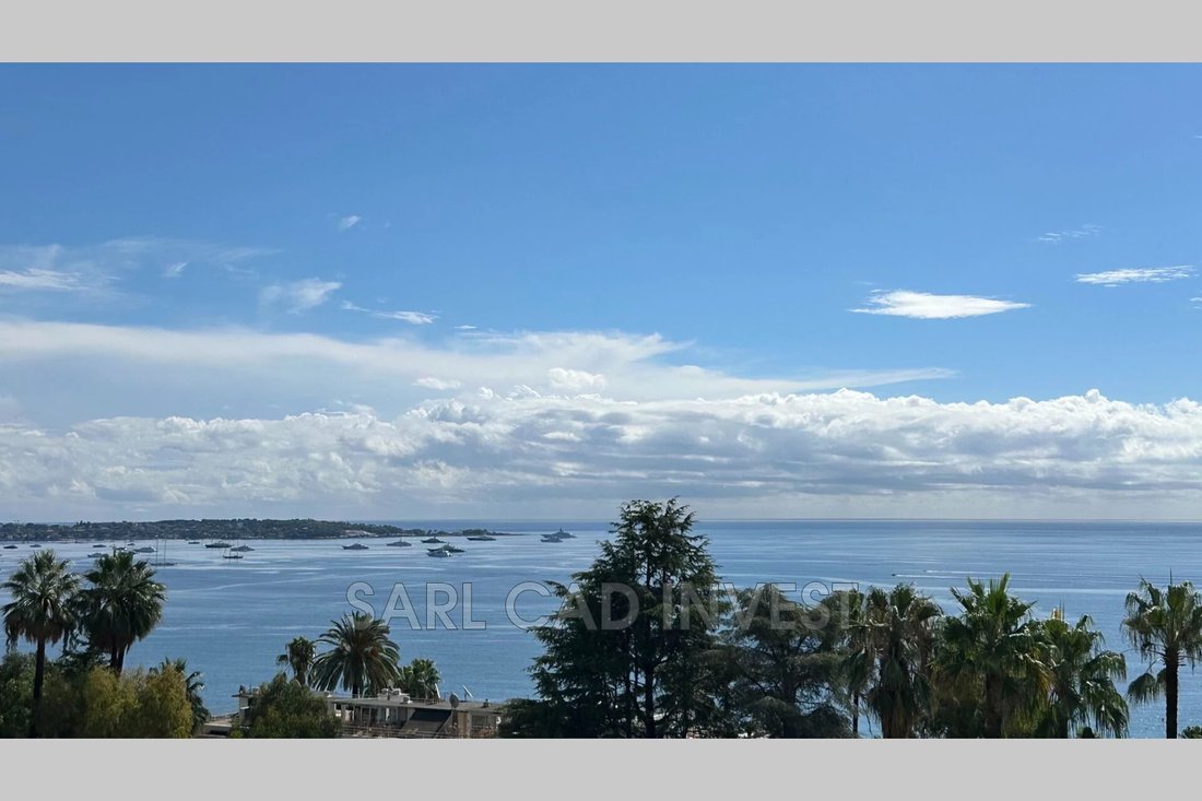 Apartment in Montfleury, Cannes, France 1 - 13307833