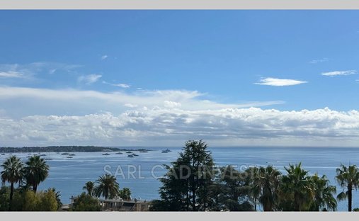Apartment in Montfleury, Cannes, France 1