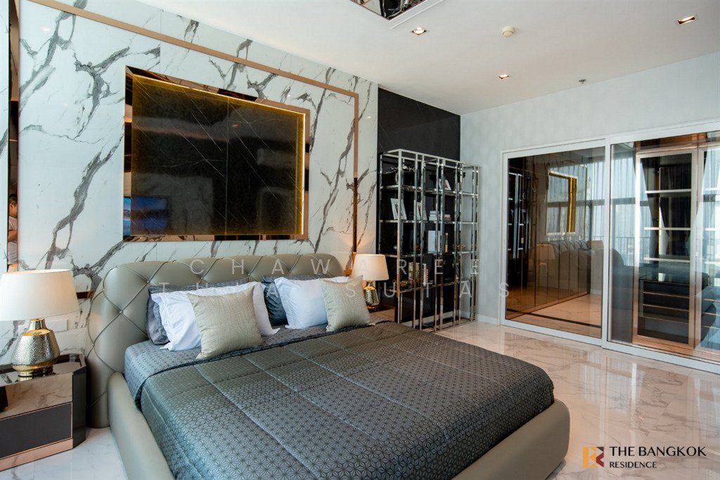 Condo in Huai Khwang, Krung Thep Maha Nakhon, Thailand 5 - 16039966