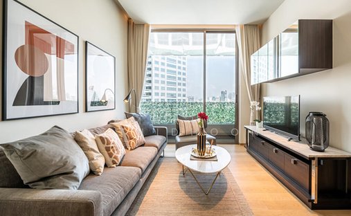 Condominio a Bangkok, Bangkok, Thailandia 1