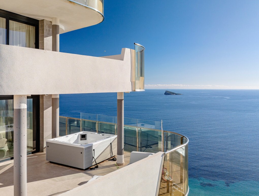 Apartment in Benidorm, Valencian Community, Spain 1 - 17068187