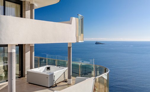 Apartamento en Benidorm, Comunidad Valenciana, España 1