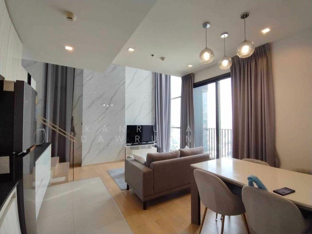 HQ Thonglor by Sansiri, Bangkok