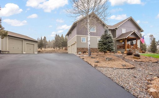 House in Prineville, Oregon, United States 1