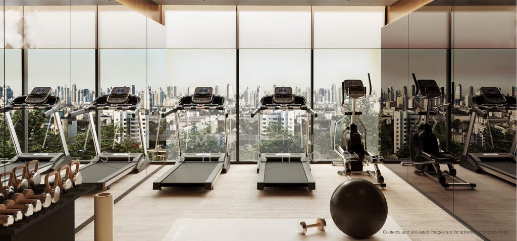 Condo in Phaya Thai, Krung Thep Maha Nakhon, Thailand 5 - 15430201
