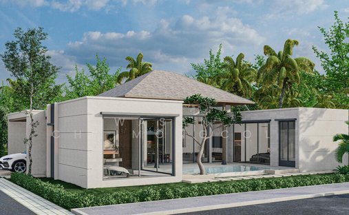 Casa a Ko Kaeo, Provincia di Phuket, Thailandia 1