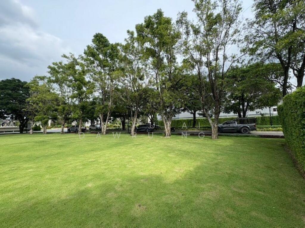 Land in Anusawari, Bangkok, Thailand 4 - 16009654