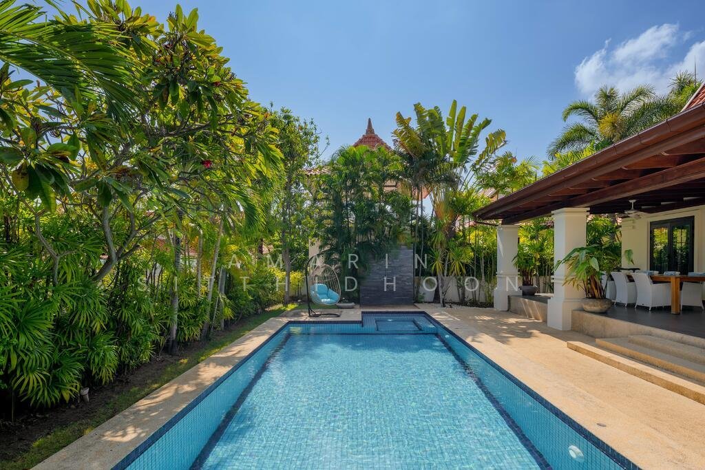 Villa in Hua Hin, Prachuap Khiri Khan, Thailand 3 - 15141621