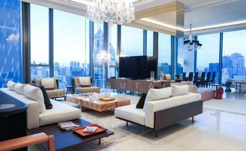 Condo in Bangkok, Krung Thep Maha Nakhon, Thailand 1