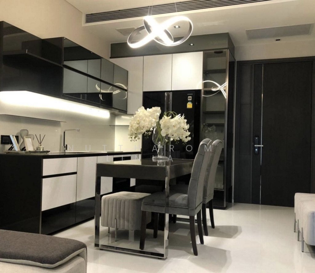 Condo in Watthana, Krung Thep Maha Nakhon, Thailand 1 - 15961539