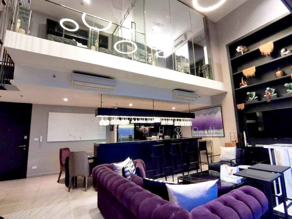 Condo in Phra Khanong Nuea, Bangkok, Thailand 3 - 15882804