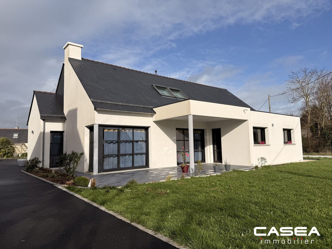 House in Plobannalec-Lesconil, Brittany, France 1 - 17072295