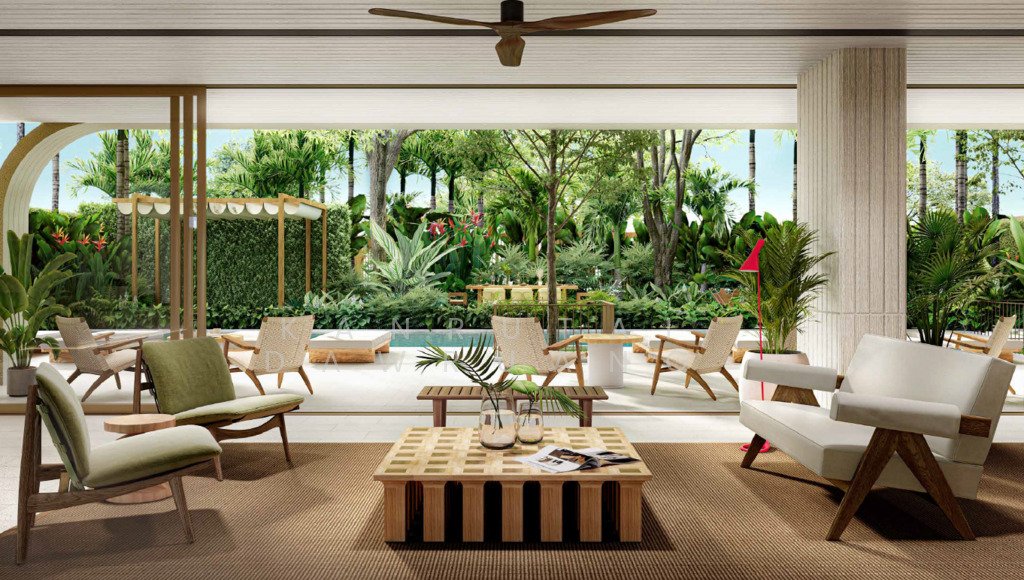 Condo in Choeng Thale, Phuket, Thailand 4 - 15136765