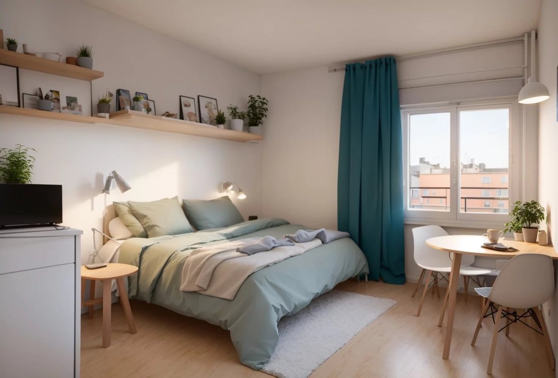 Apartment in Antony, Ile-de-France, France 4 - 17068750