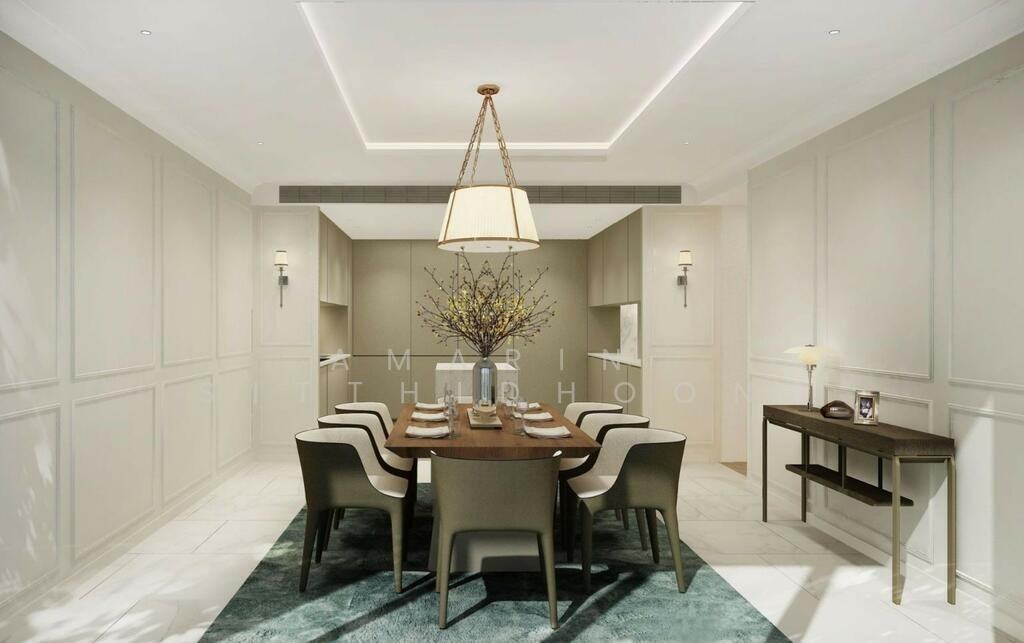 Condo in Bangkok, Krung Thep Maha Nakhon, Thailand 3 - 15136896