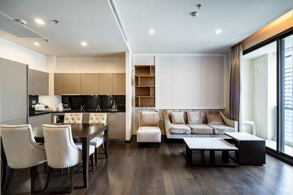Condo in Bangkok, Krung Thep Maha Nakhon, Thailand 1 - 15136788