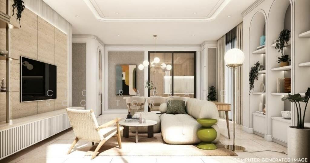 Townhouse in Thap Chang, Krung Thep Maha Nakhon, Thailand 2 - 16201236
