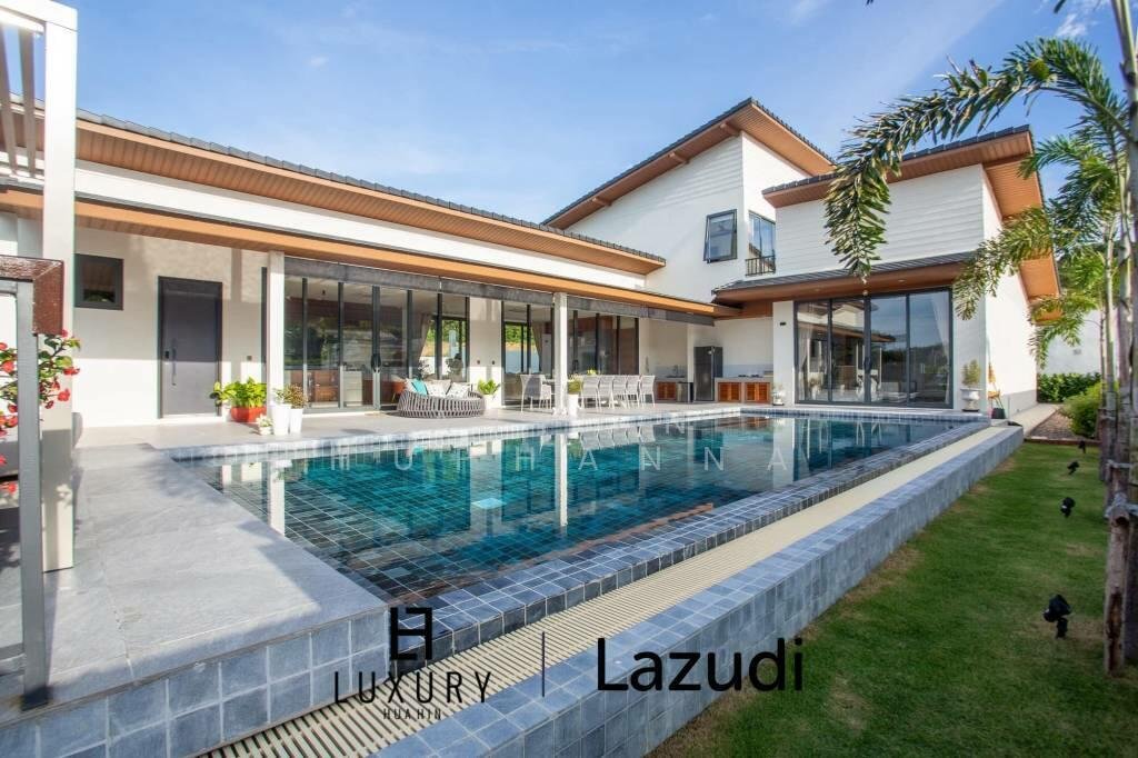 Villa in Hua Hin, Prachuap Khiri Khan, Thailand 2 - 15312862