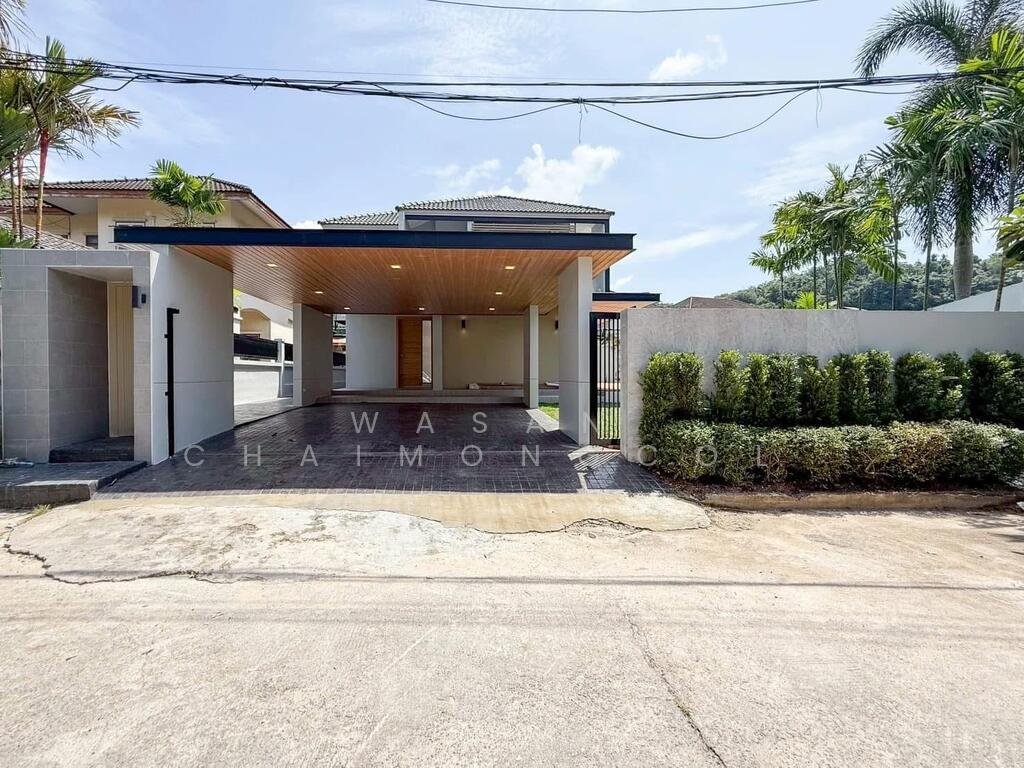Casa en Ratsada, Provincia de Phuket, Tailandia 1 - 16119732
