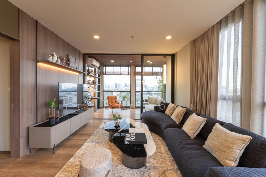 Condo in Bangkok, Krung Thep Maha Nakhon, Thailand 2 - 15136868