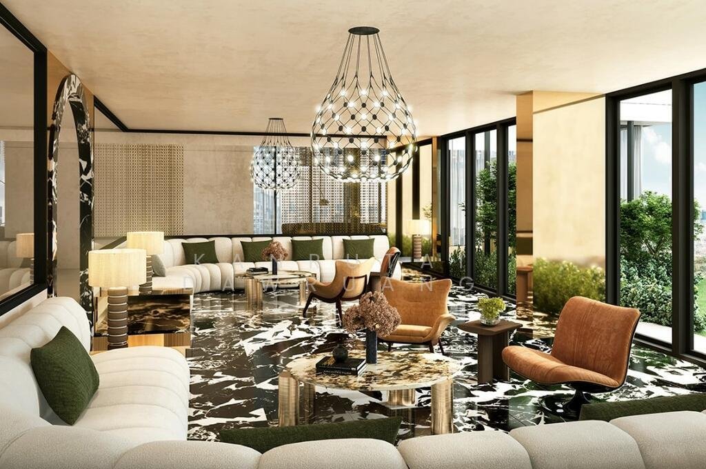 Condominio en Thanon Phaya Thai, Bangkok, Tailandia 1 - 15918084