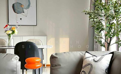 Condo in Ko Tan, Kamphaeng Phet, Thailand 1