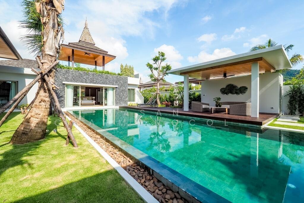 Villa in Si Sunthon, Phuket, Thailand 4 - 15136663