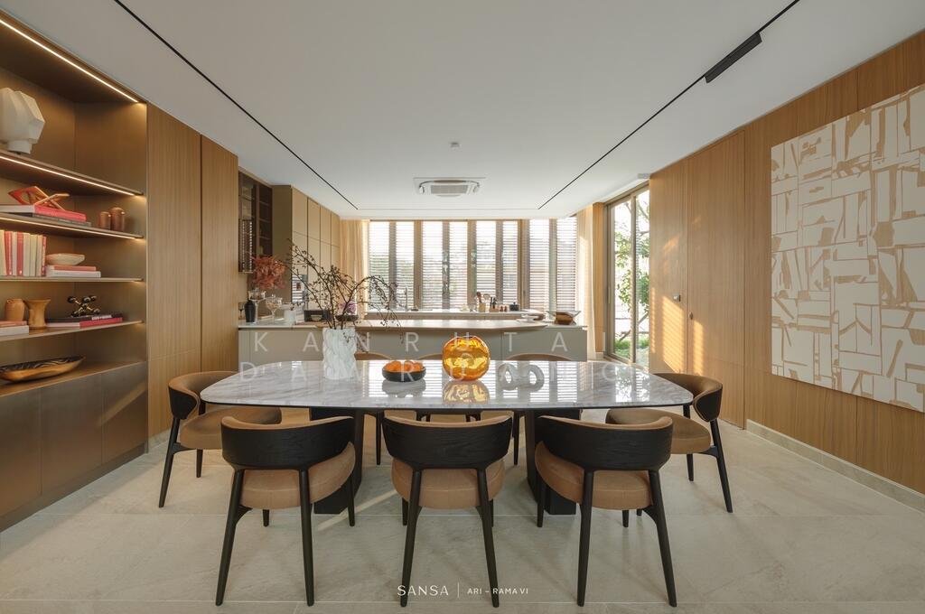 House in Samsen Nai, Bangkok, Thailand 5 - 15590021