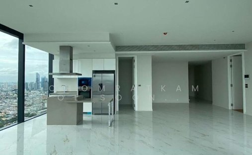 Condominio a Bangkok, Bangkok, Thailandia 1