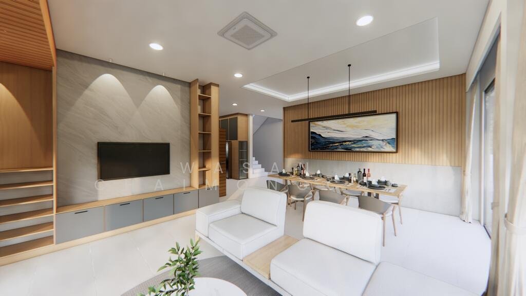 Villa in Choeng Thale, Phuket, Thailand 2 - 15136981
