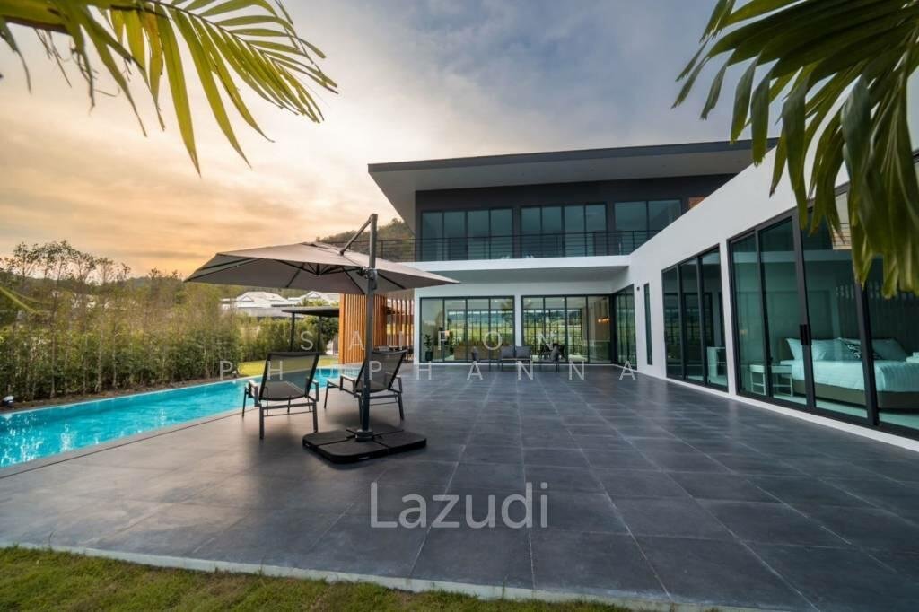 Villa in Nong Kae, Tanintharyi Region, Thailand 2 - 16860226