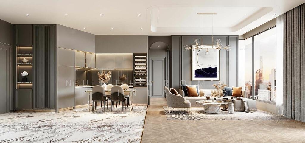 Condo in Bangkok, Krung Thep Maha Nakhon, Thailand 1 - 15966384