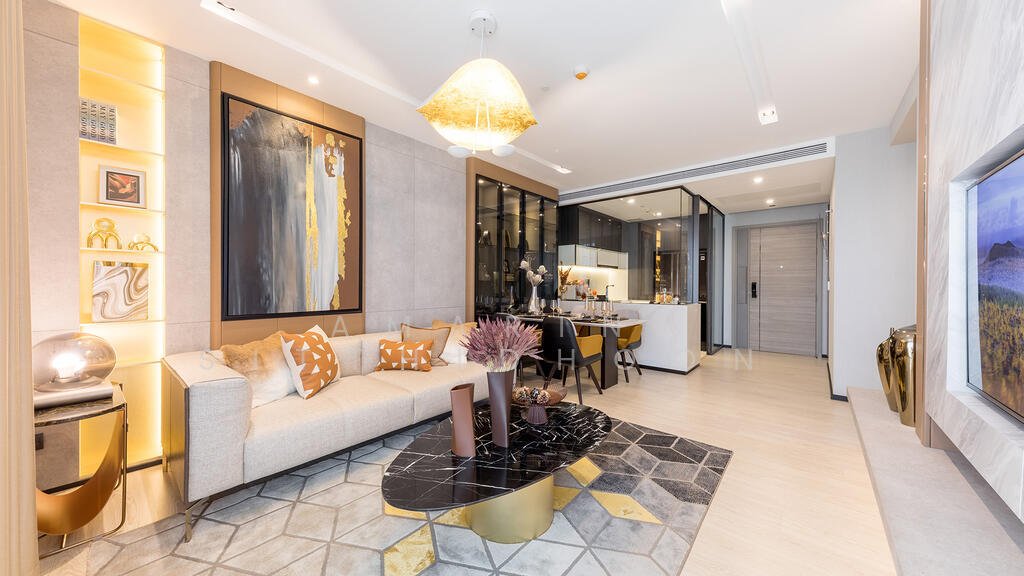 Condo in Bangkok, Krung Thep Maha Nakhon, Thailand 4 - 15816038