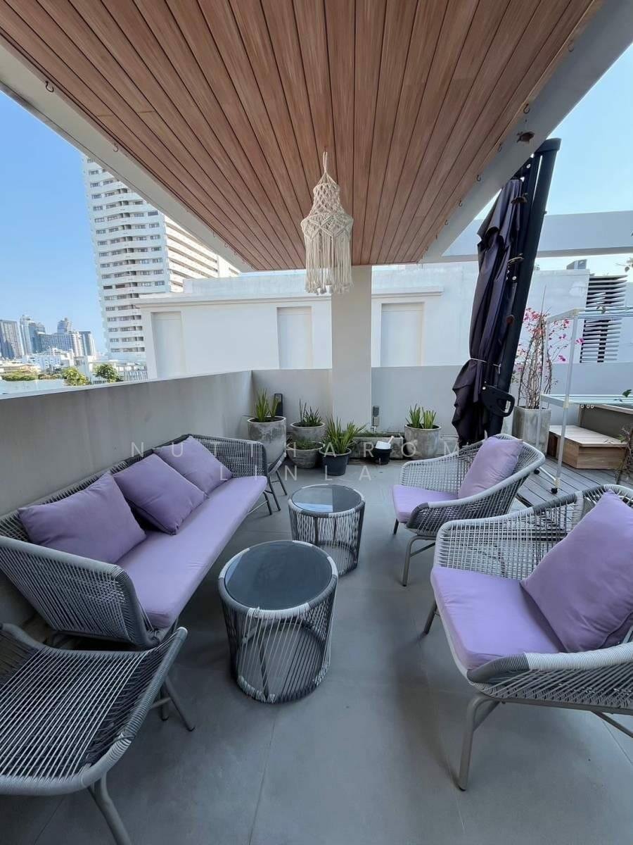 Townhouse in Bangkok, Krung Thep Maha Nakhon, Thailand 3 - 16014190