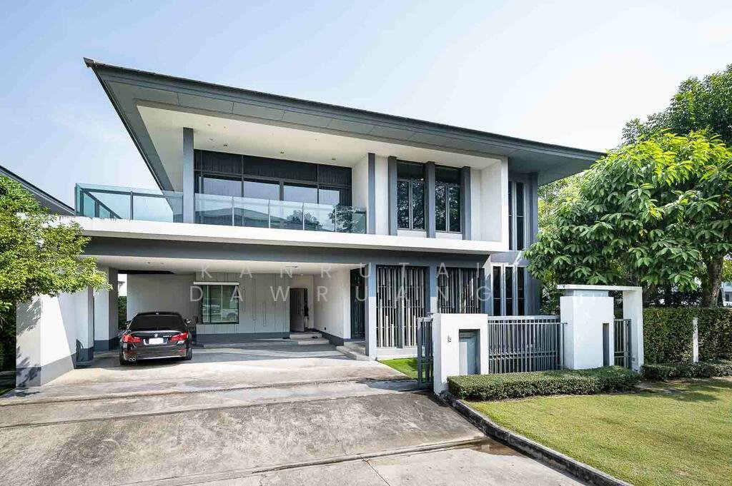House in Ban Mai, Nonthaburi, Thailand 2 - 15137162