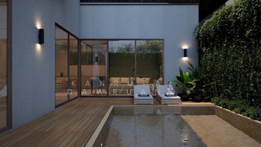 Villa in Si Sunthon, Phuket, Thailand 3 - 15136520