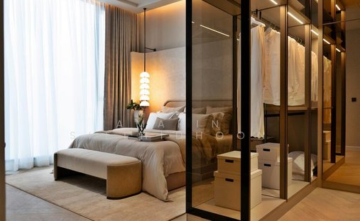 Condominio a Bangkok, Bangkok, Thailandia 1