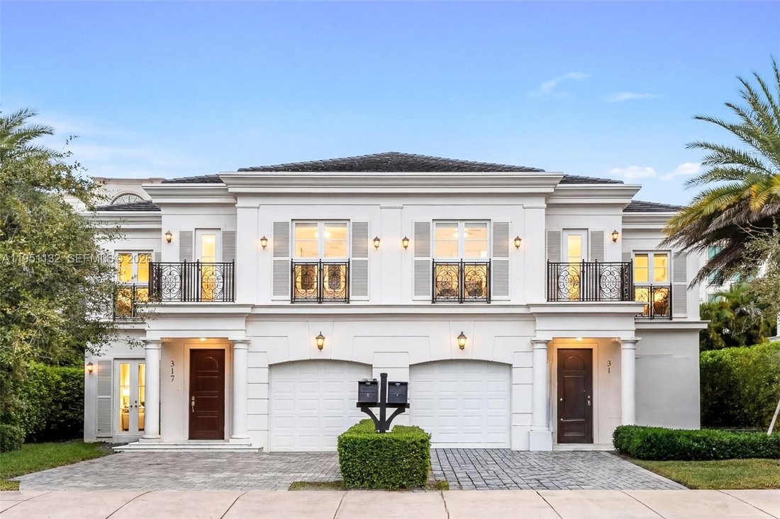 House in Coral Gables, Florida, United States 1 - 17069538
