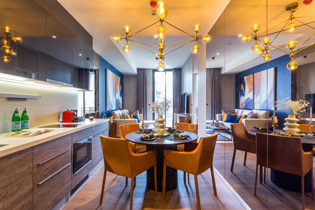 Condo in Bangkok, Krung Thep Maha Nakhon, Thailand 2 - 15692518