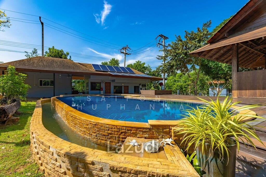 House in Hua Hin, Prachuap Khiri Khan, Thailand 4 - 15312922