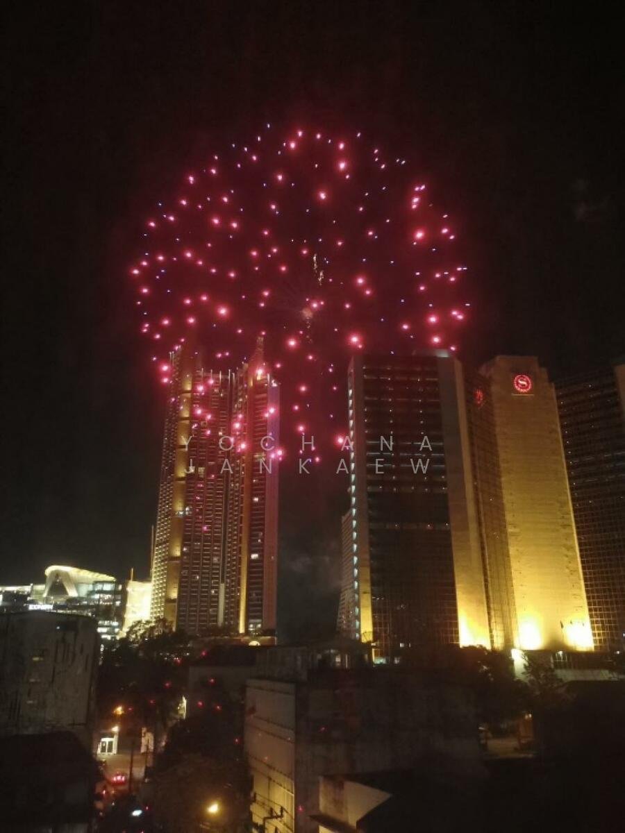 Condo in Bang Rak, Bangkok, Thailand 4 - 15839364